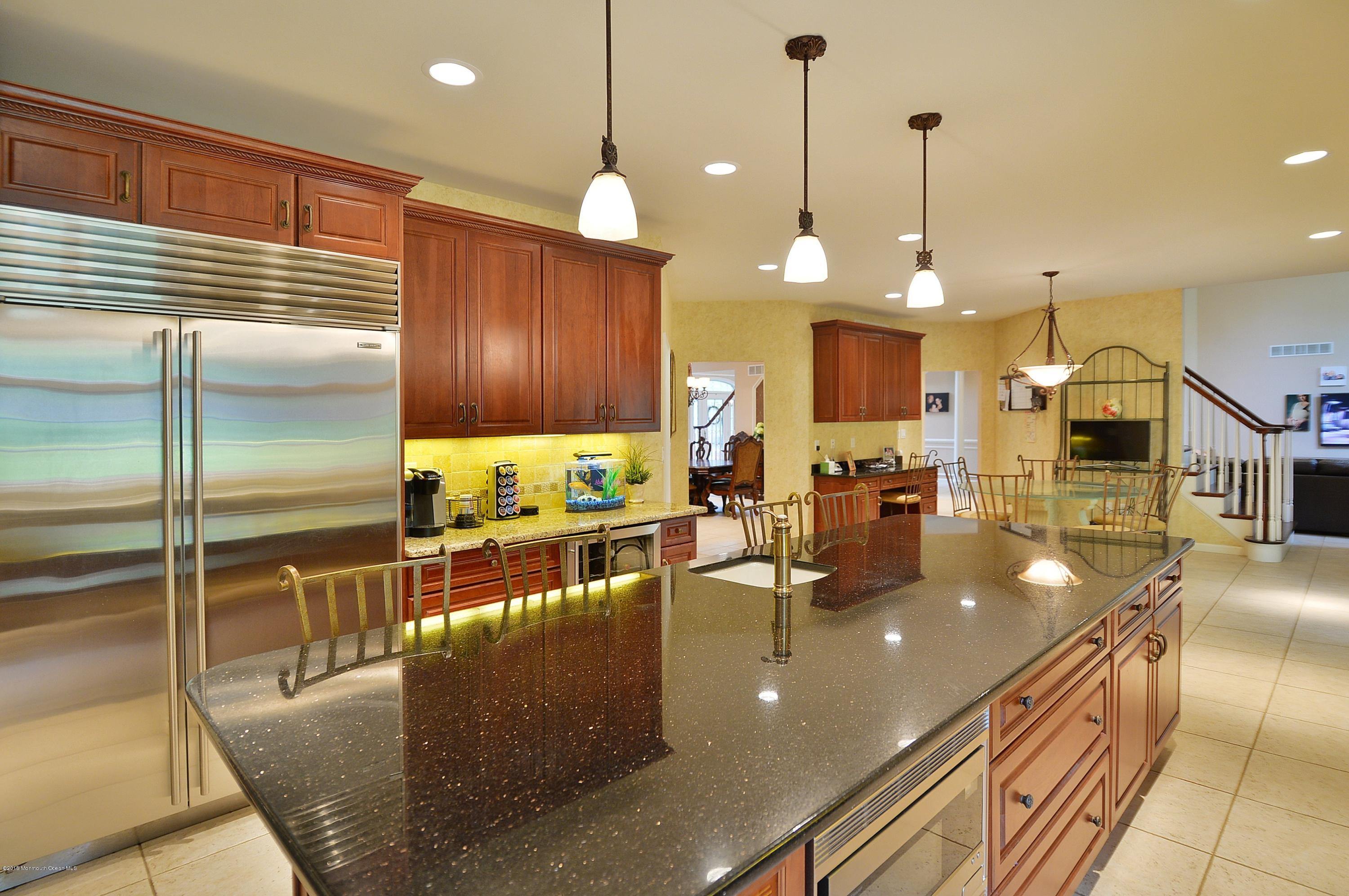 6 Henry Court Millstone Township, NJ 08535 - Photo 9 of 26 016_Kitchen
