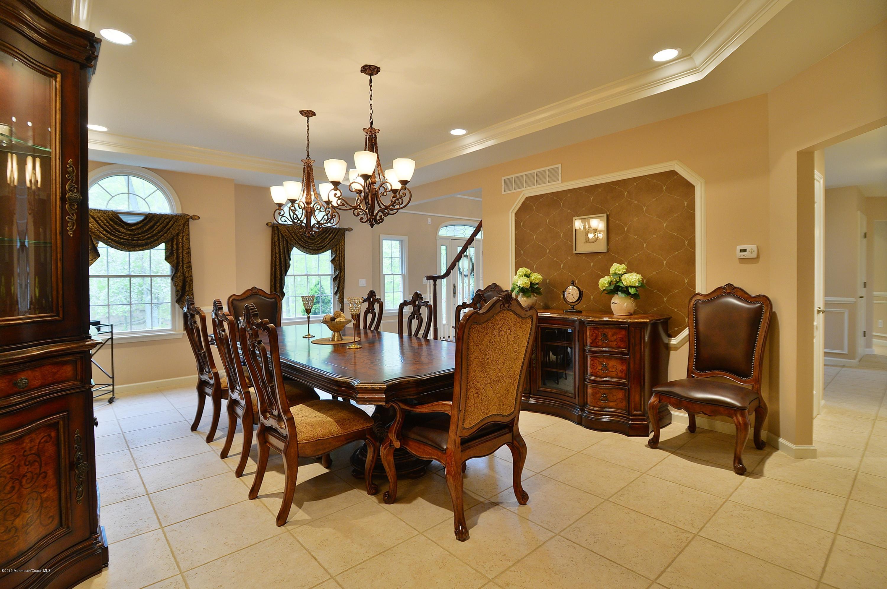 6 Henry Court Millstone Township, NJ 08535 - Photo 10 of 26 008_Dining