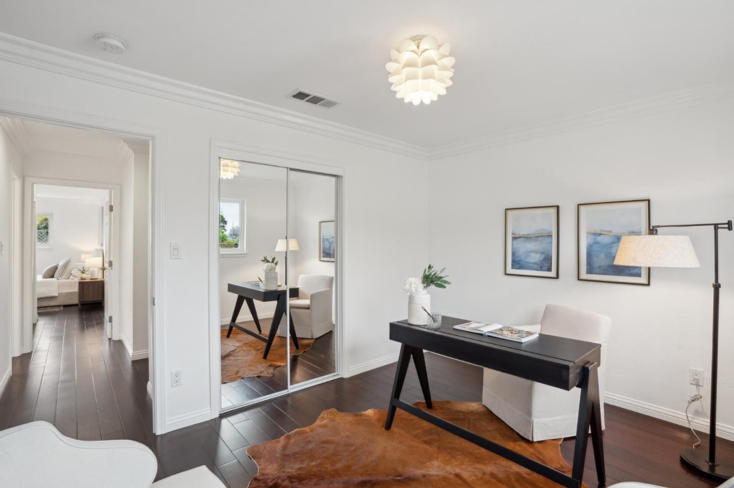 907 3rd Avenue Half Moon Bay, CA 94019 - Photo 21 of 37 a view of a livingroom with furniture and bathroom