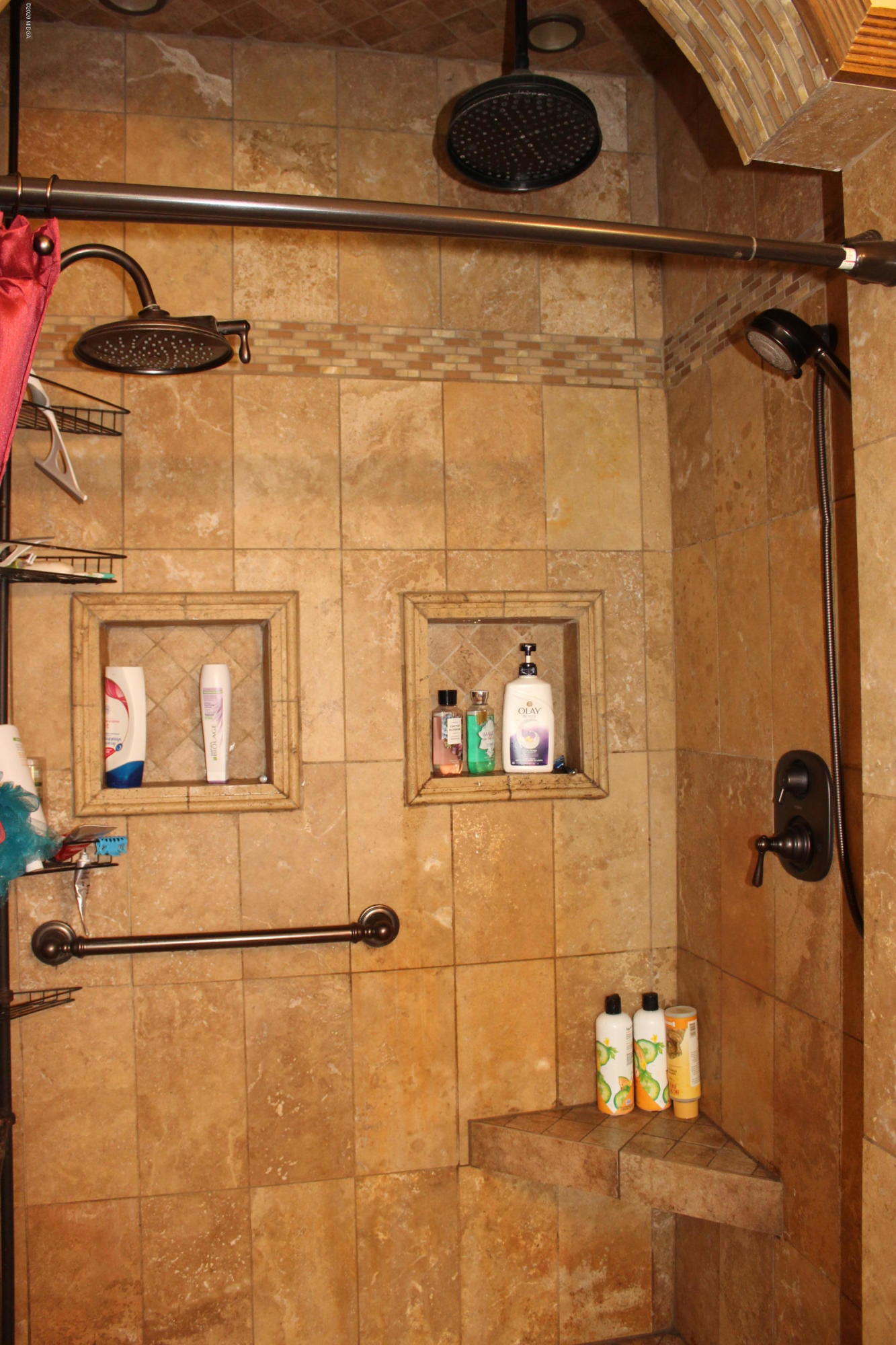 30 Chambless Road Forsyth, GA 31029 - Photo 16 of 27 a bathroom with a shower