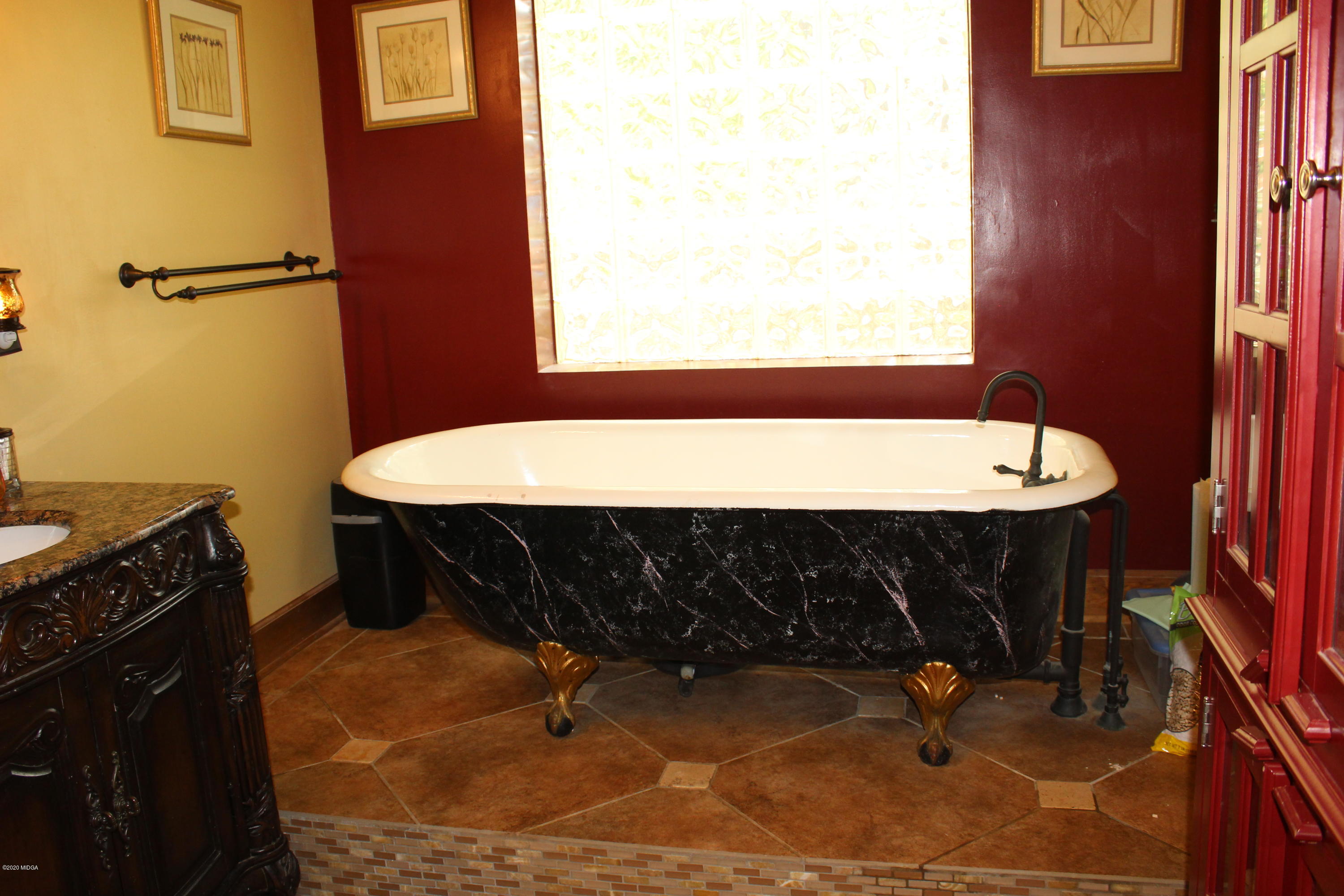 30 Chambless Road Forsyth, GA 31029 - Photo 17 of 27 a room with a bed and a table