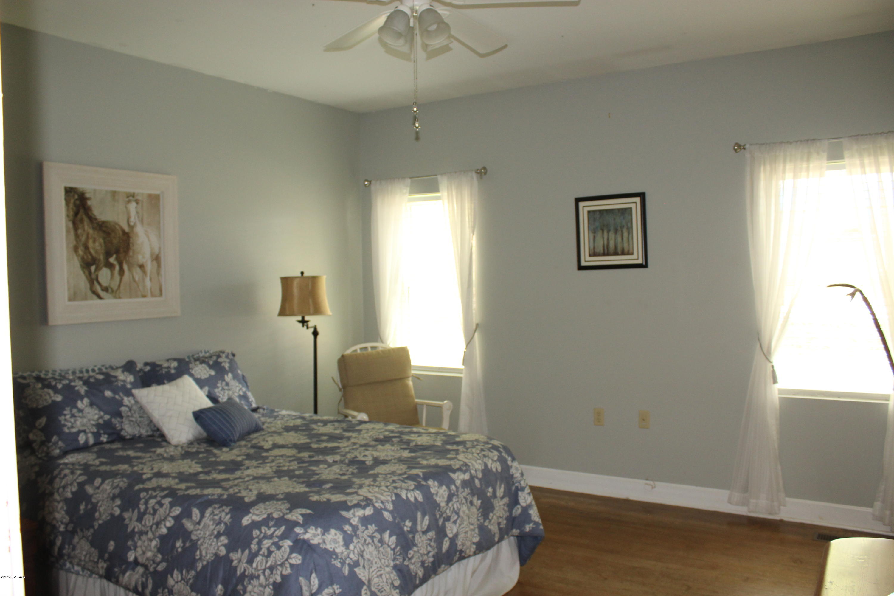 30 Chambless Road Forsyth, GA 31029 - Photo 18 of 27 a bedroom with a bed and a window