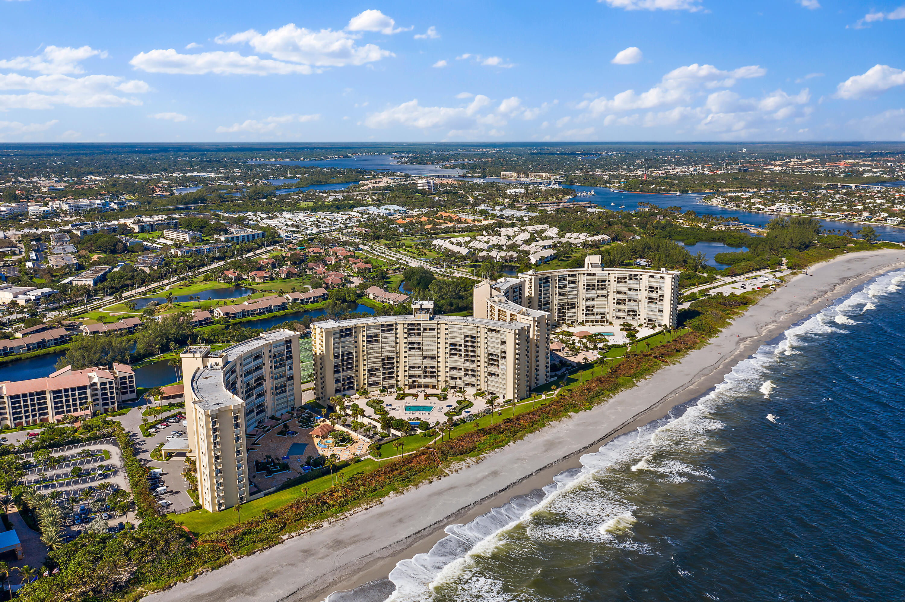 300 Ocean Trail Way, Unit 403 Jupiter, FL 33477 - Photo 42 of 50 a view of a city