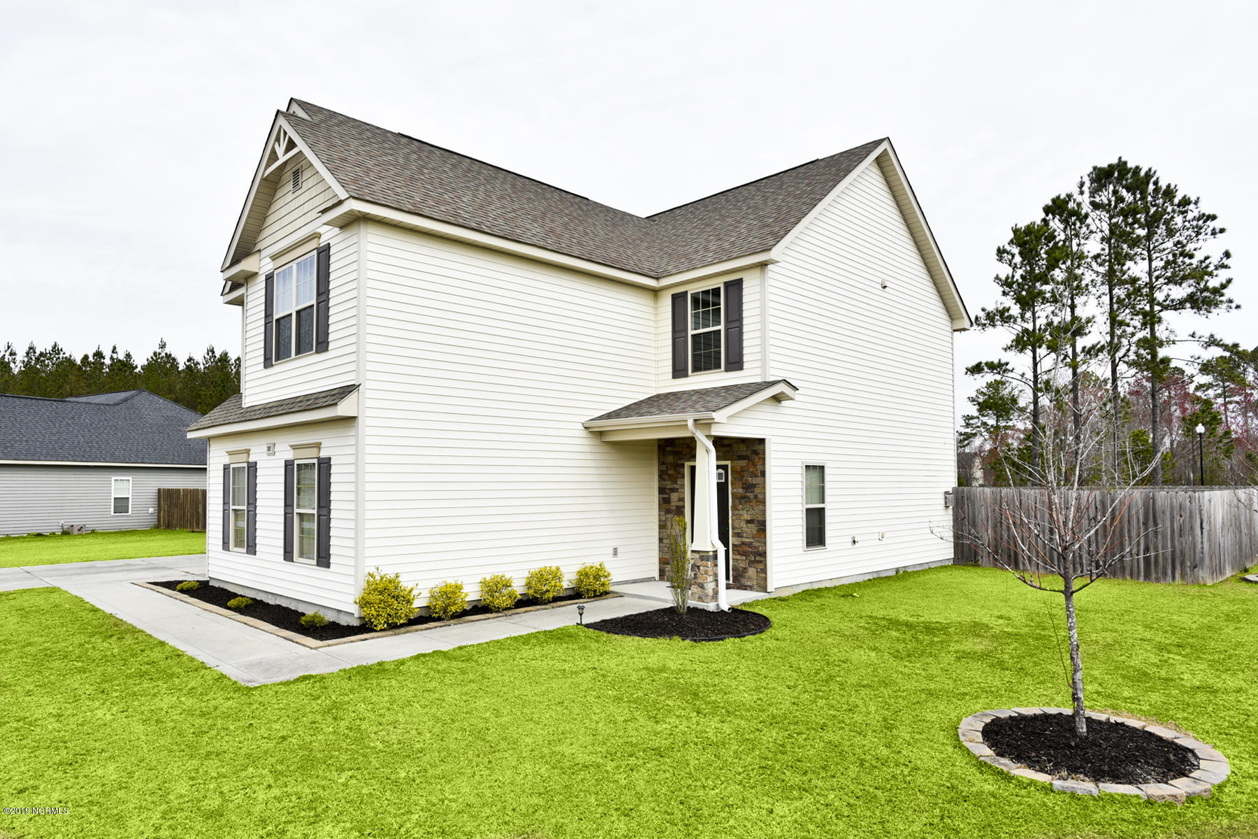 307 First Post Road Jacksonville, NC 28546 - Photo 3 of 36 Digitally Enhanced