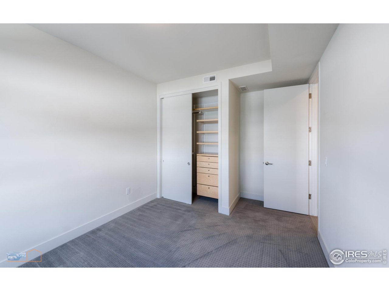3105 Bluff Street Boulder, CO 80301 - Photo 24 of 40 a view of an empty room with closet