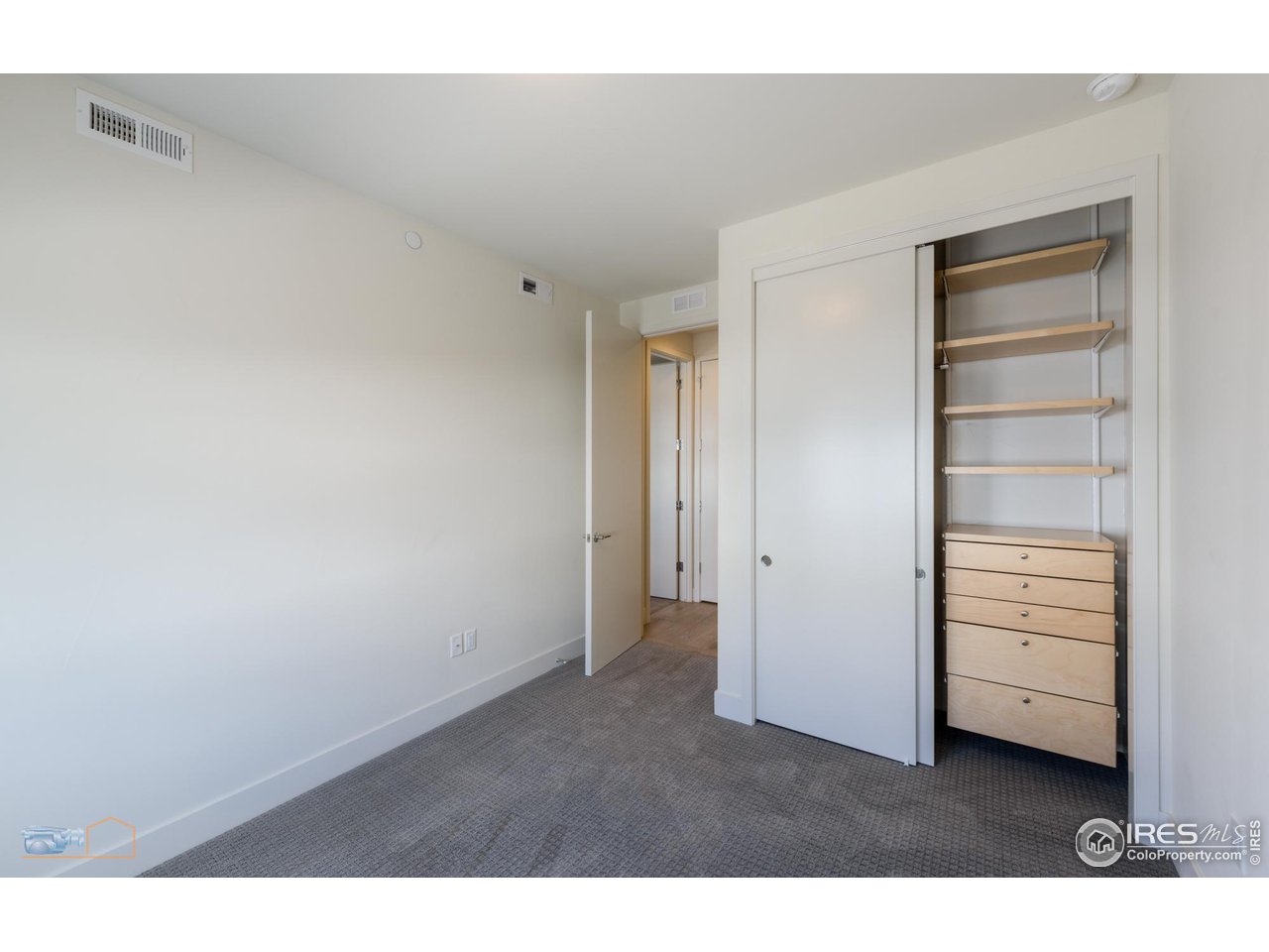 3105 Bluff Street Boulder, CO 80301 - Photo 27 of 40 a view of room and closet