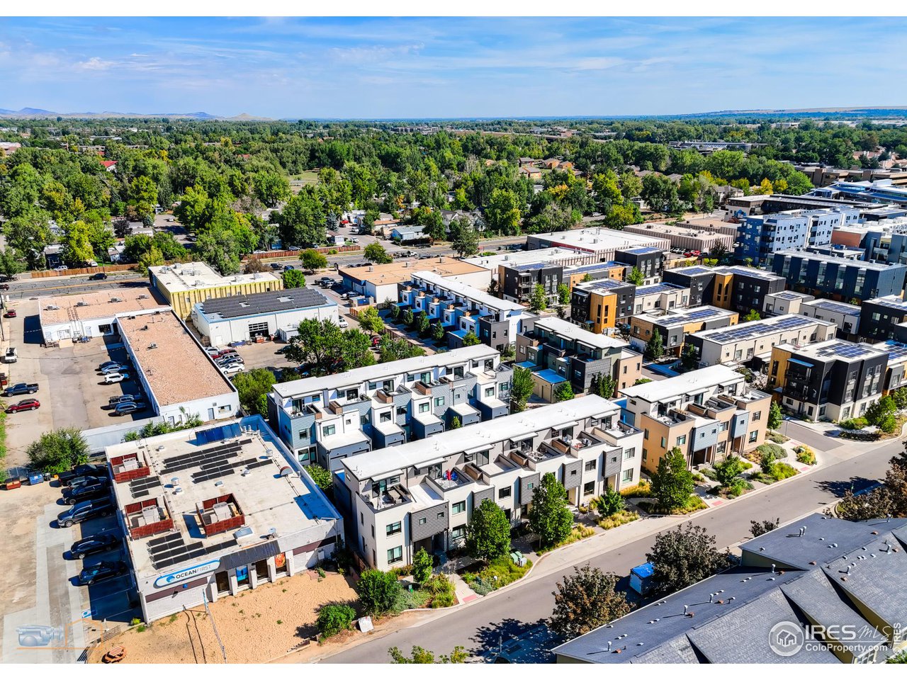 3105 Bluff Street Boulder, CO 80301 - Photo 4 of 40 a view of city