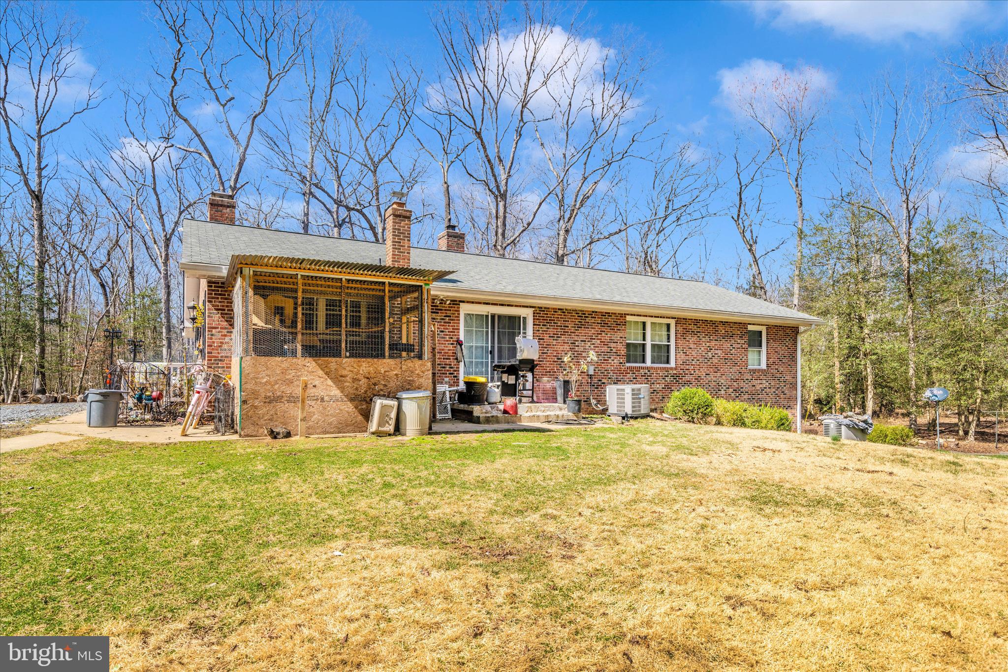 16706 Cedarforest Road Brandywine, MD 20613 - Photo 29 of 30 Exterior Back