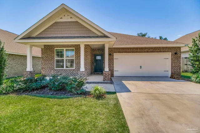 $334,000 | 4479 Jude Way, Pace, FL 32571