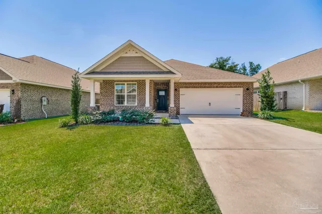 $334,000 | 4479 Jude Way, Pace, FL 32571
