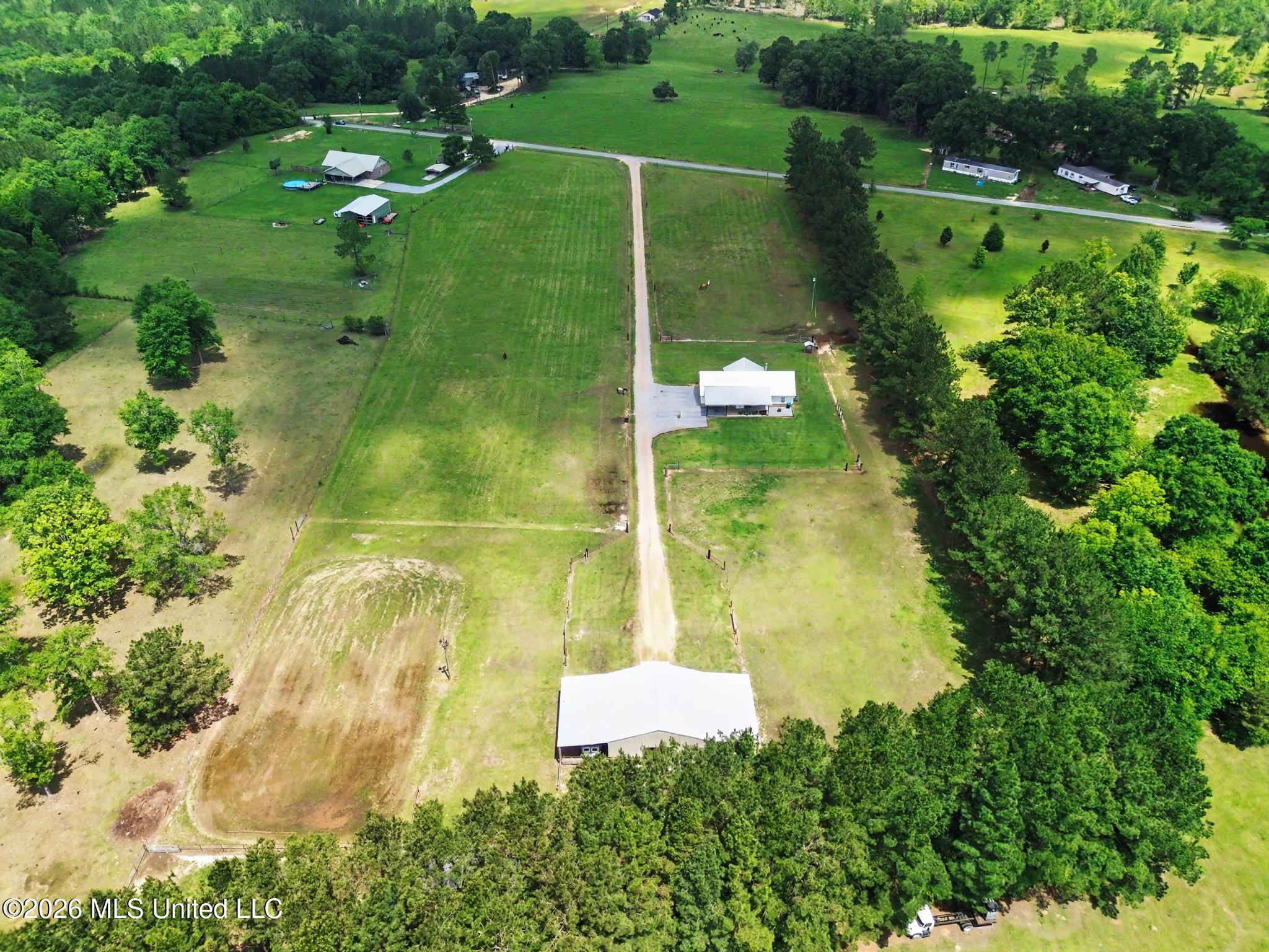 52 Jeslan Trail Lumberton, MS 39455 - Photo 29 of 30 13_51326 Aerials