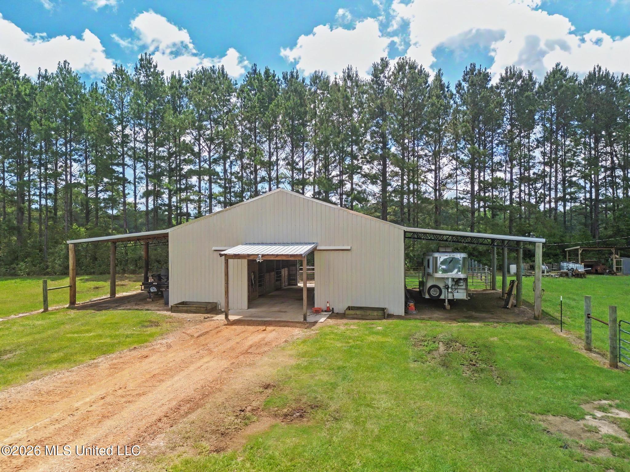 52 Jeslan Trail Lumberton, MS 39455 - Photo 3 of 30 14_51326 Aerials