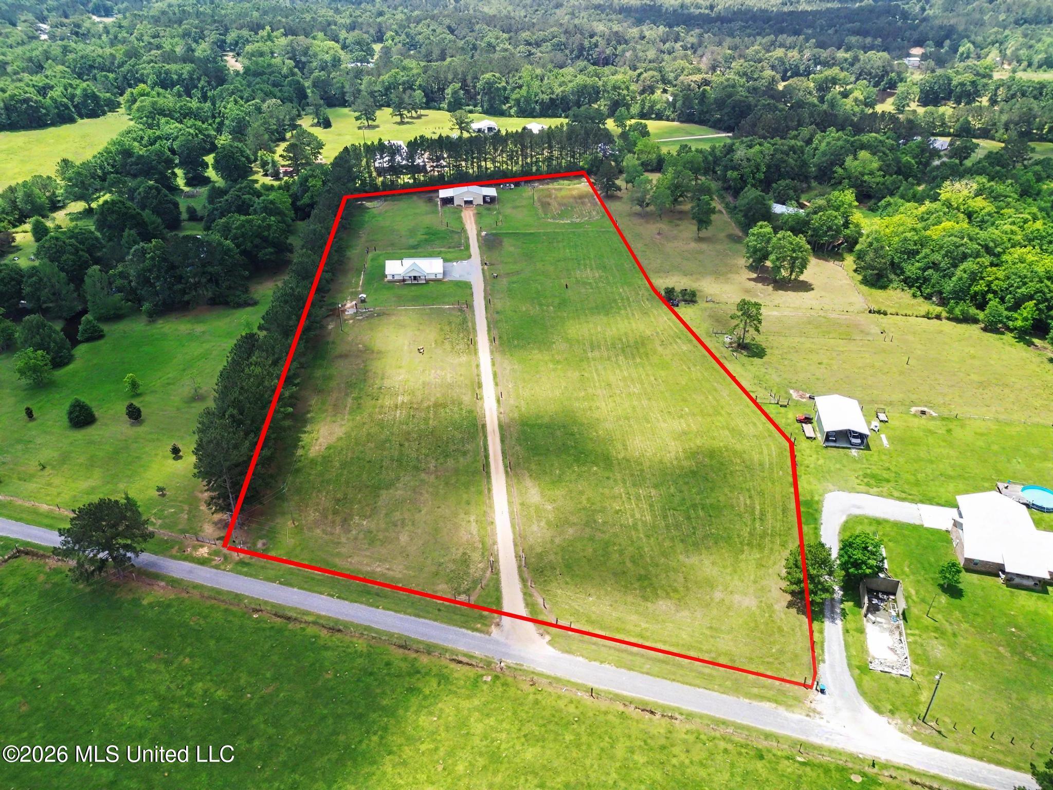52 Jeslan Trail Lumberton, MS 39455 - Photo 4 of 30 12_51326 Aerials