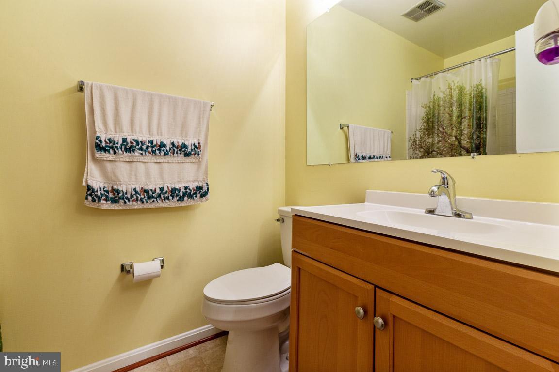 7428 Rokeby Drive, Unit 3 Manassas, VA 20109 - Photo 24 of 31 Renovated master bathroom