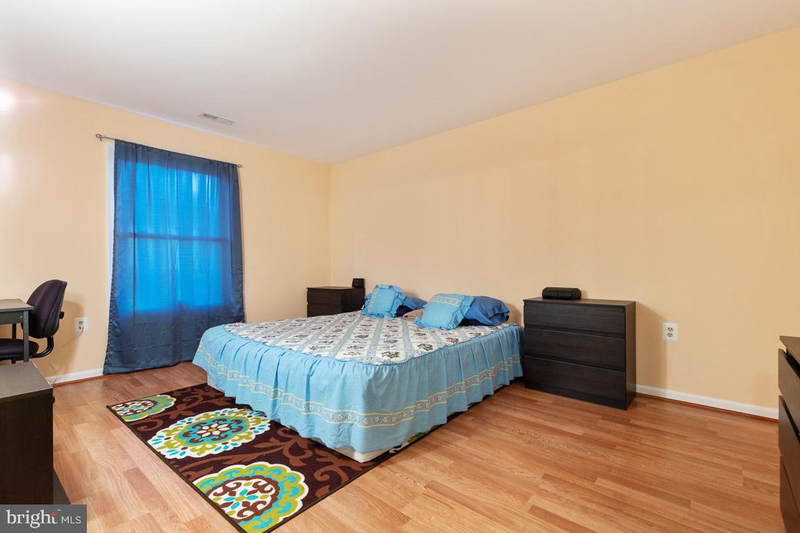 7428 Rokeby Drive, Unit 3 Manassas, VA 20109 - Photo 25 of 31 Spacious master bedroom