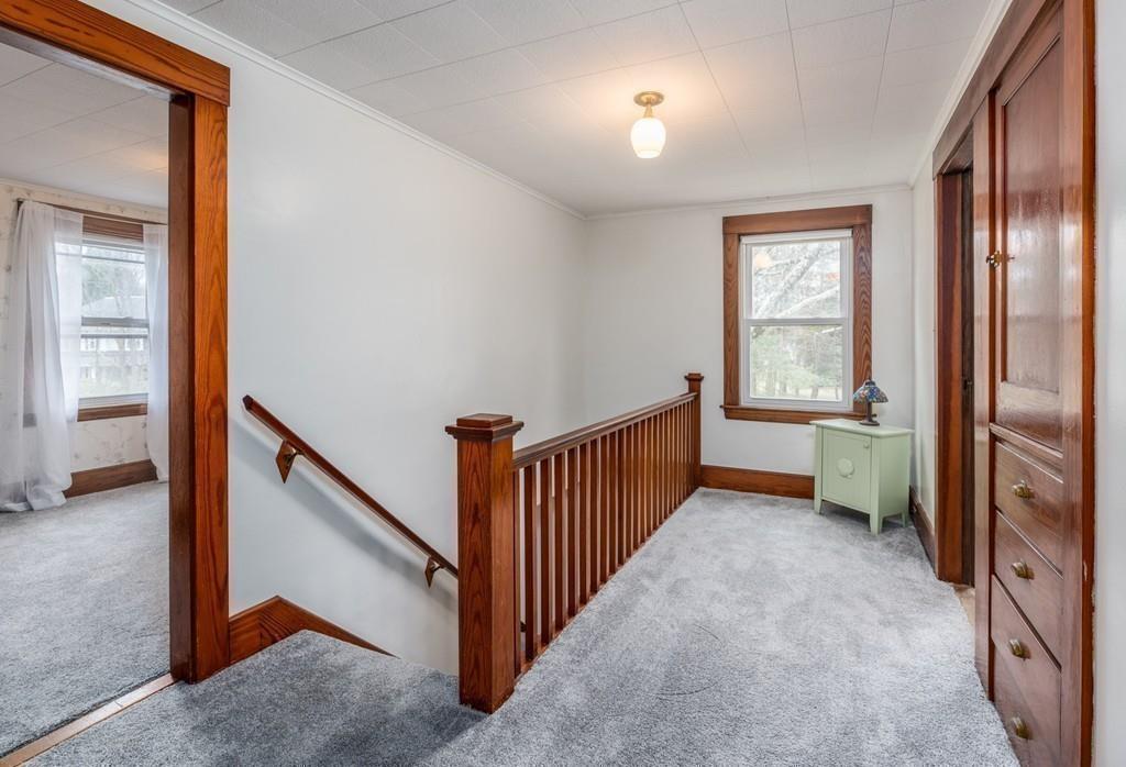 42 Ballardvale Road Andover, MA 01810 - Photo 28 of 34 a view of a hallway with an entryway