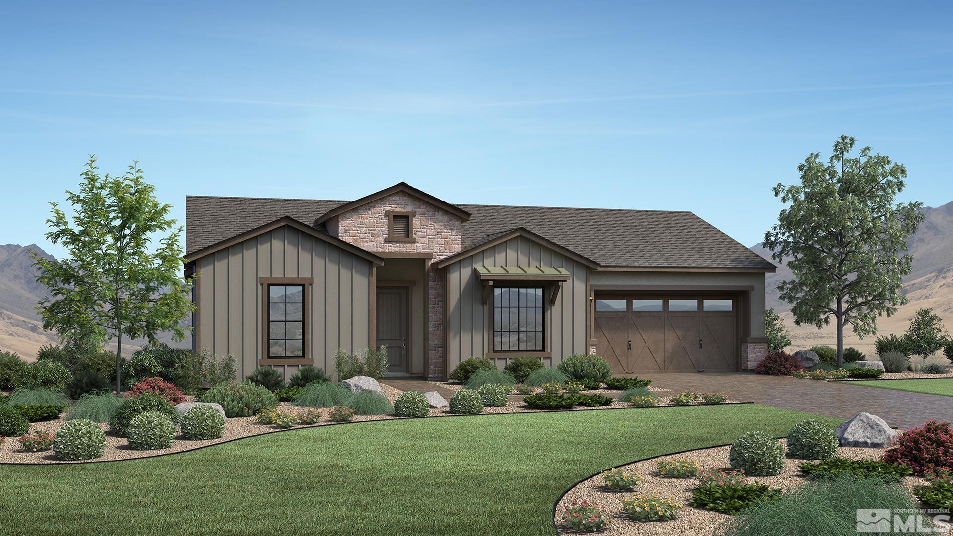 2398 Iron Square Drive, Unit GLENWOOD 196 Reno, NV 89521 - Photo 1 of 1 Photo 1