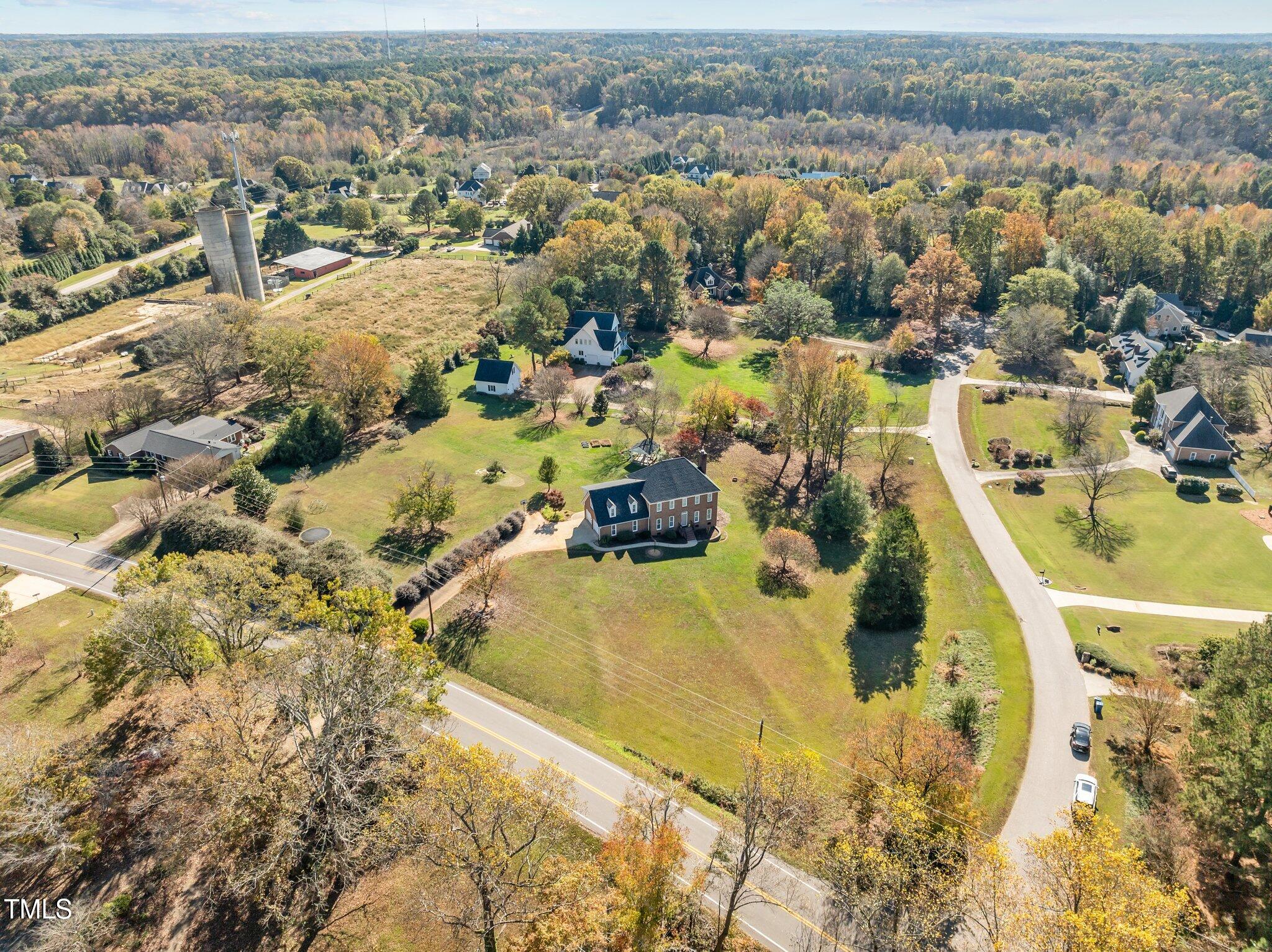 7205 Penny Road Raleigh, NC 27606 - Photo 48 of 50 Aerial