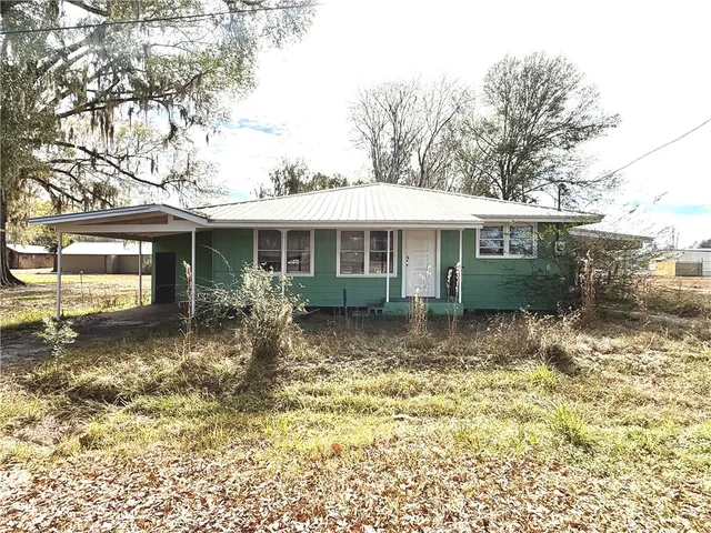 $119,000 | 440 Brantley Street, Nahunta, GA 31553