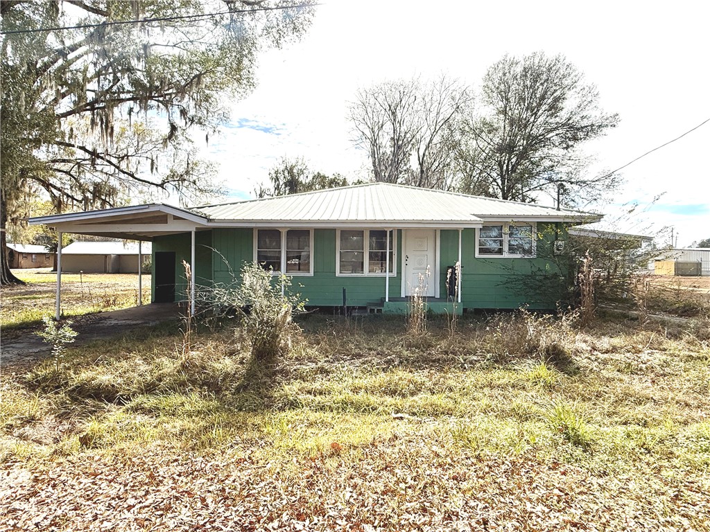 440 Brantley Street Nahunta, GA 31553 - Photo 1 of 10