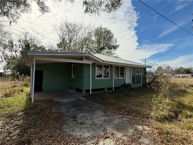 $119,000 | 440 Brantley Street, Nahunta, GA 31553