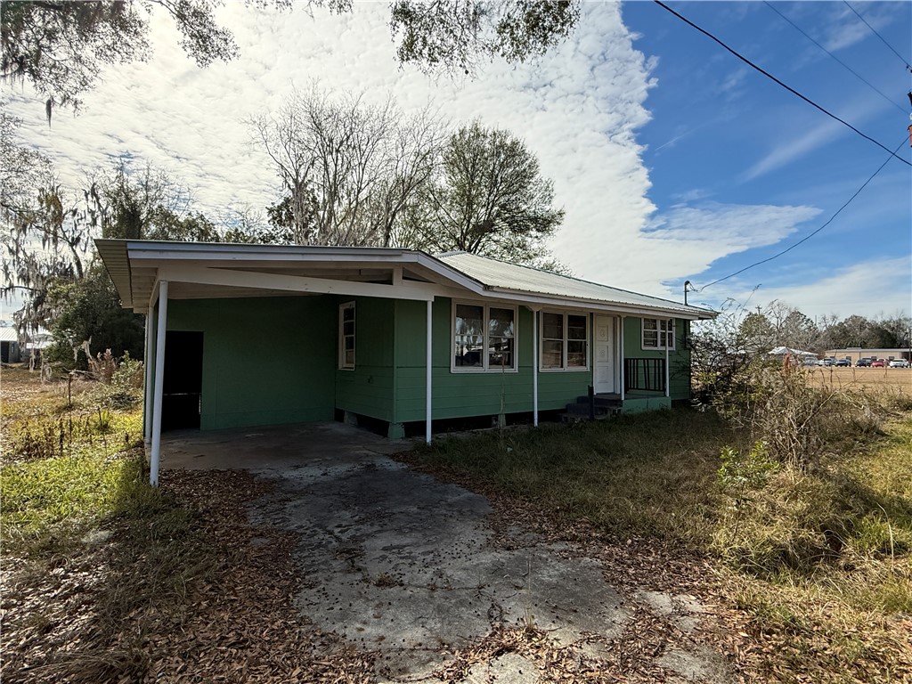 440 Brantley Street Nahunta, GA 31553 - Photo 2 of 10