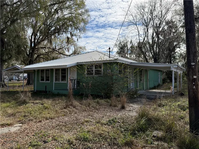 $119,000 | 440 Brantley Street, Nahunta, GA 31553