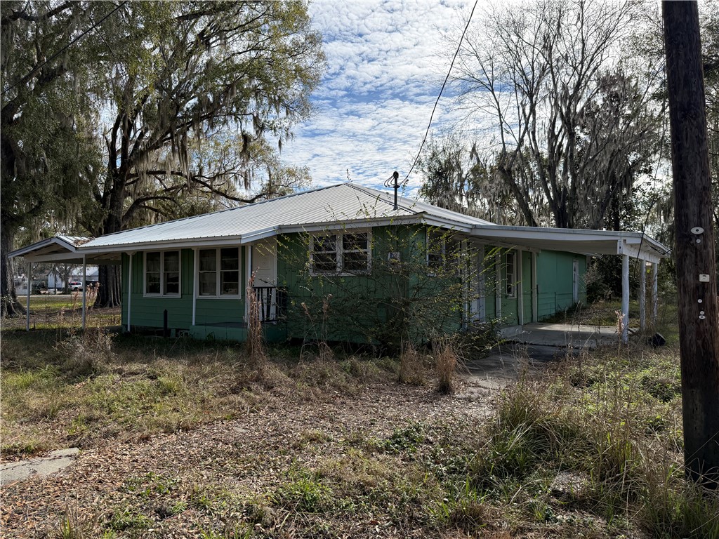 440 Brantley Street Nahunta, GA 31553 - Photo 3 of 10