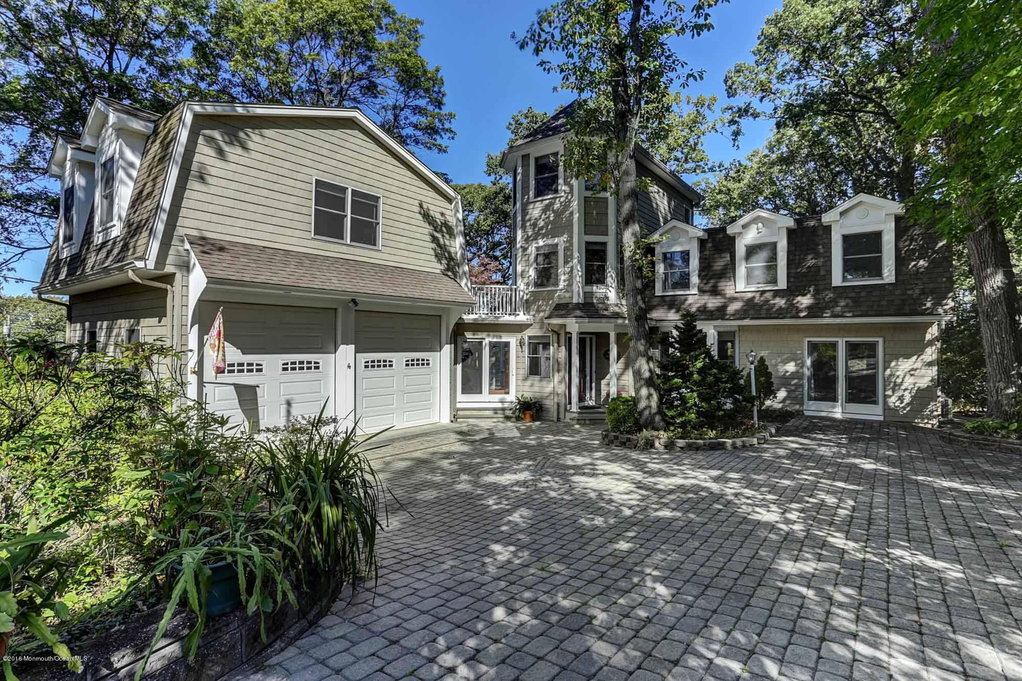 6 Belvidere Road Atlantic Highlands, NJ 07716 - Photo 2 of 55 Welcome to Laurel Cottage