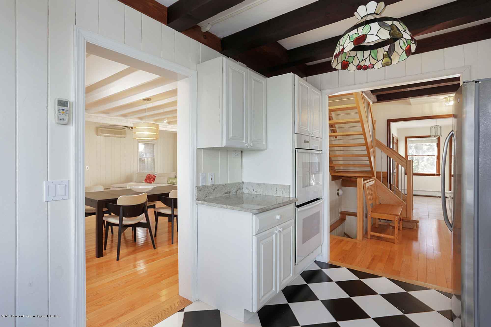 6 Belvidere Road Atlantic Highlands, NJ 07716 - Photo 25 of 55 flow from the kitchen