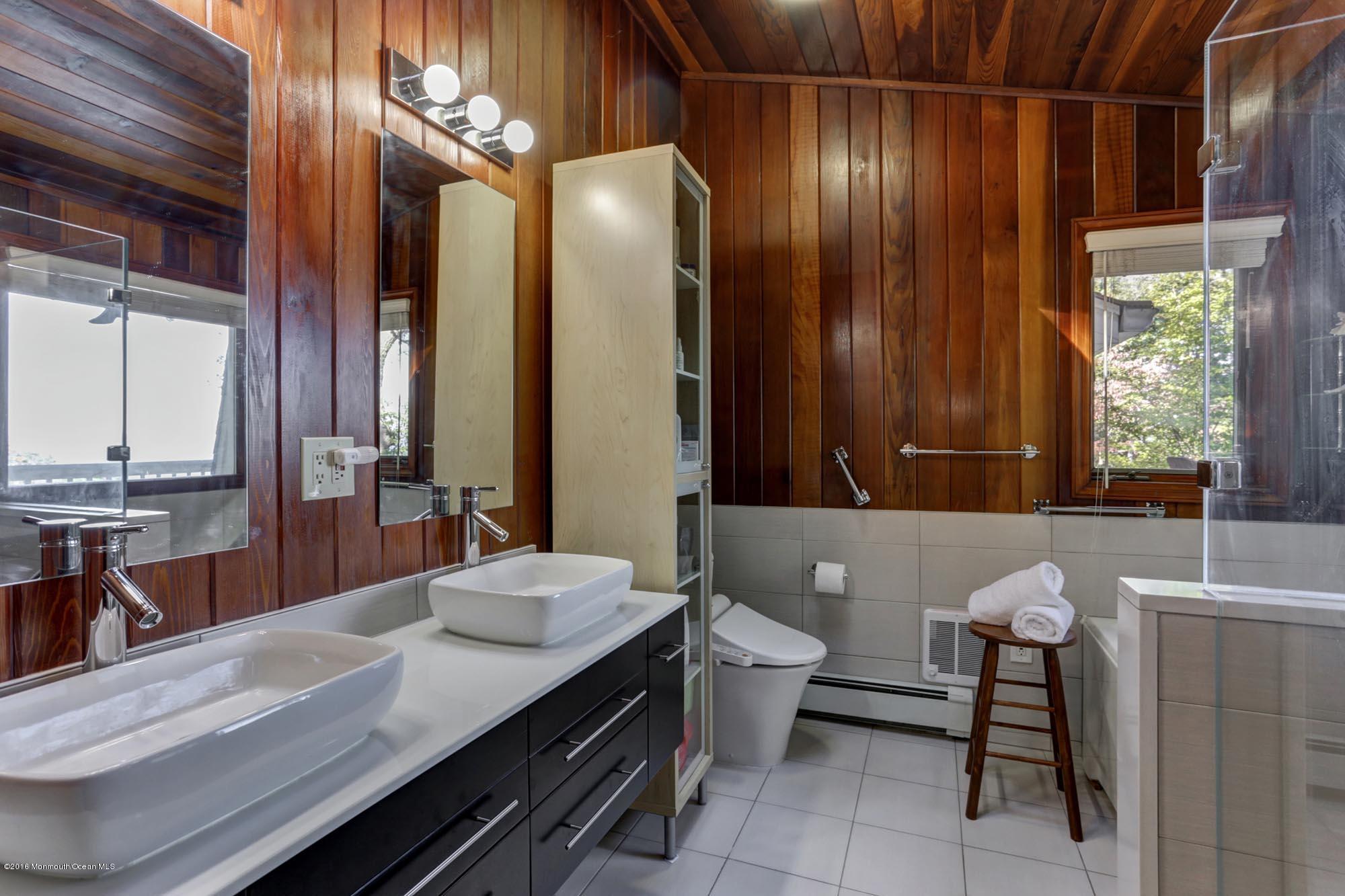6 Belvidere Road Atlantic Highlands, NJ 07716 - Photo 28 of 55 New master bath