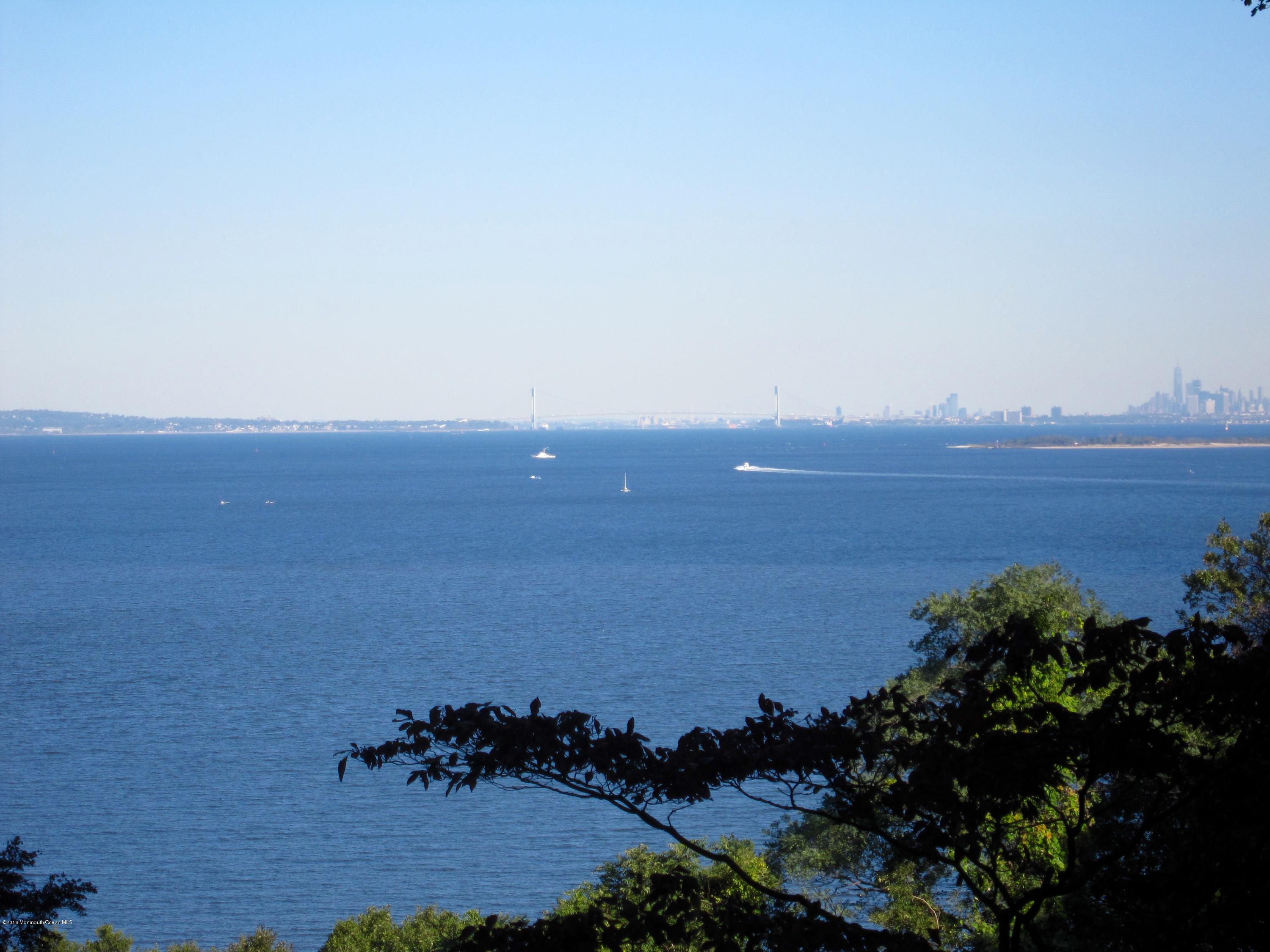6 Belvidere Road Atlantic Highlands, NJ 07716 - Photo 3 of 55 Sandy Hook & NYC Skyline views!