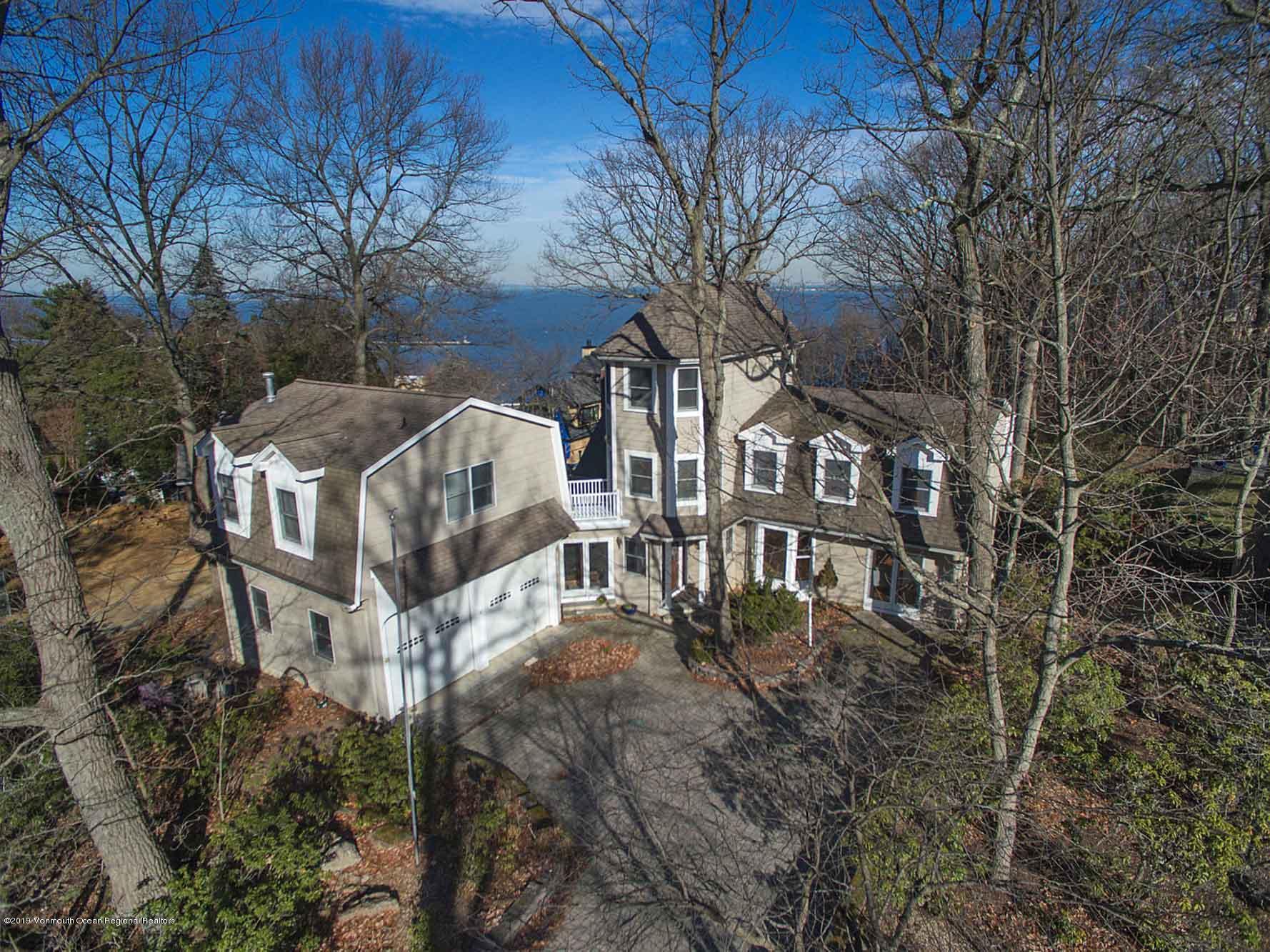 6 Belvidere Road Atlantic Highlands, NJ 07716 - Photo 45 of 55 Front of home