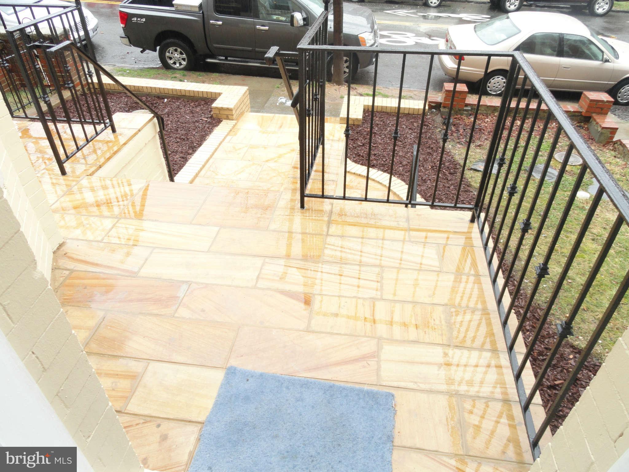 27 R Street Northeast Washington, DC 20002 - Photo 2 of 30 Exterior Front Porch