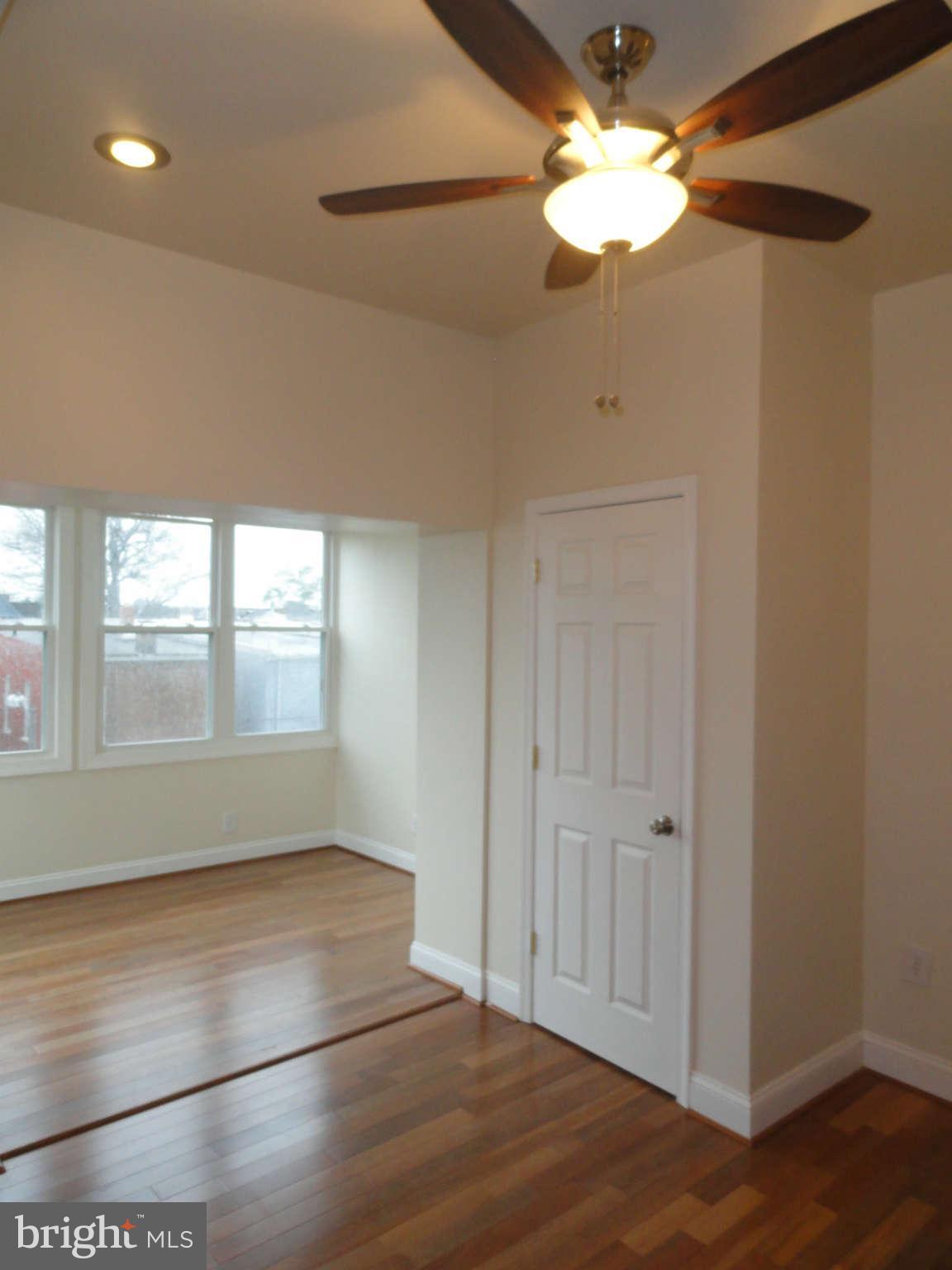 27 R Street Northeast Washington, DC 20002 - Photo 18 of 30 Upper Level 2nd Bedroom with Sitting Room