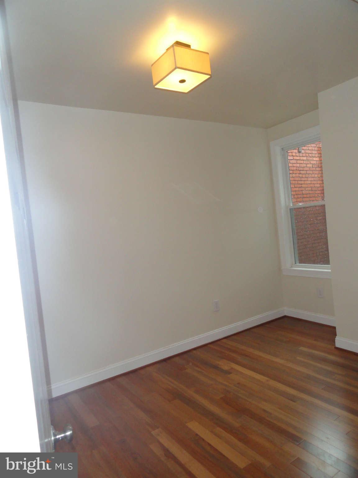 27 R Street Northeast Washington, DC 20002 - Photo 20 of 30 Upper Level 3rd Bedroom