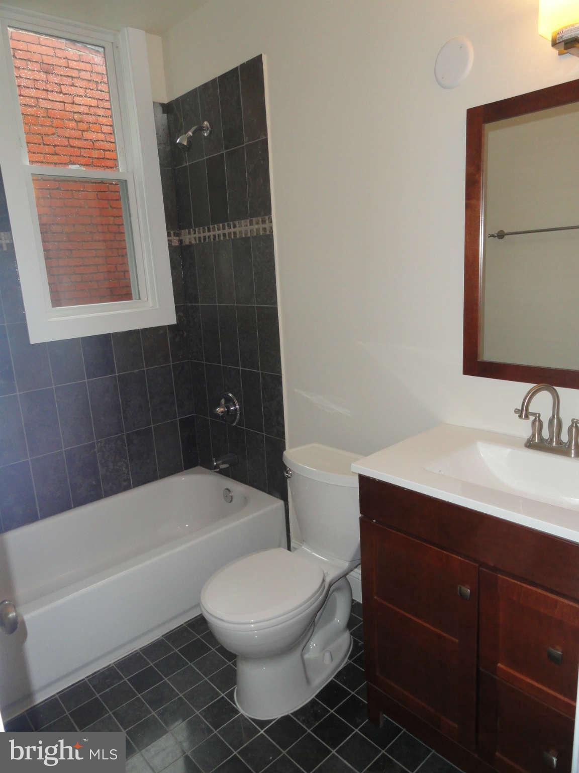 27 R Street Northeast Washington, DC 20002 - Photo 21 of 30 Upper Level Hall Bathroom