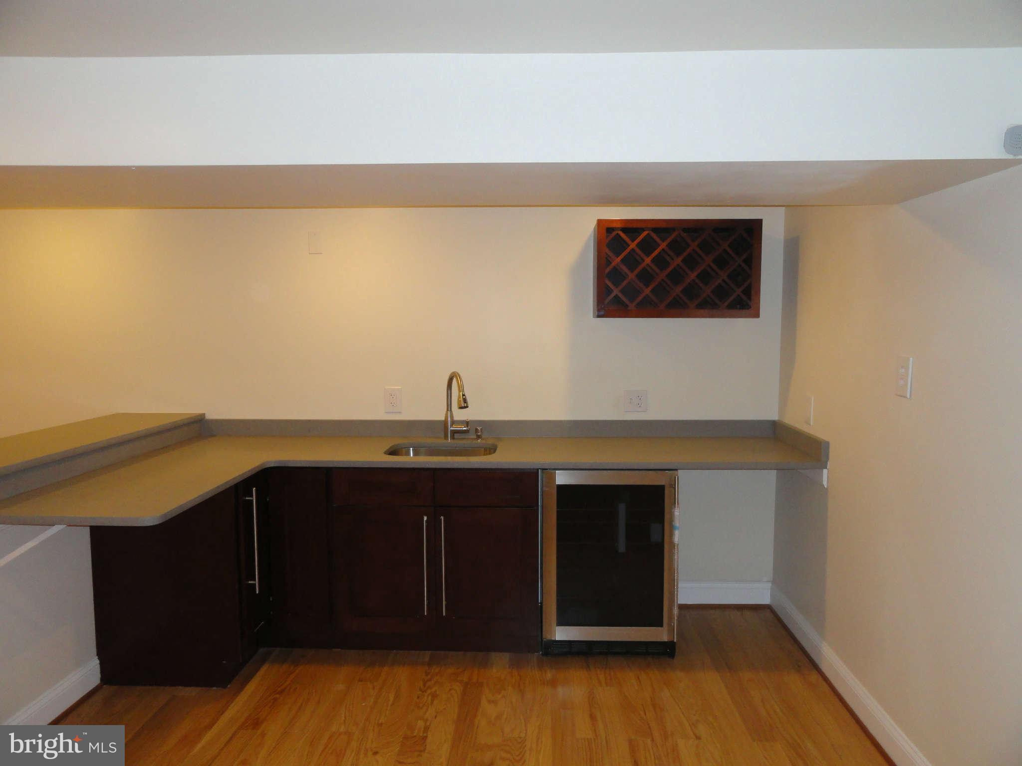 27 R Street Northeast Washington, DC 20002 - Photo 30 of 30 Basement Rental Open Floor Plan