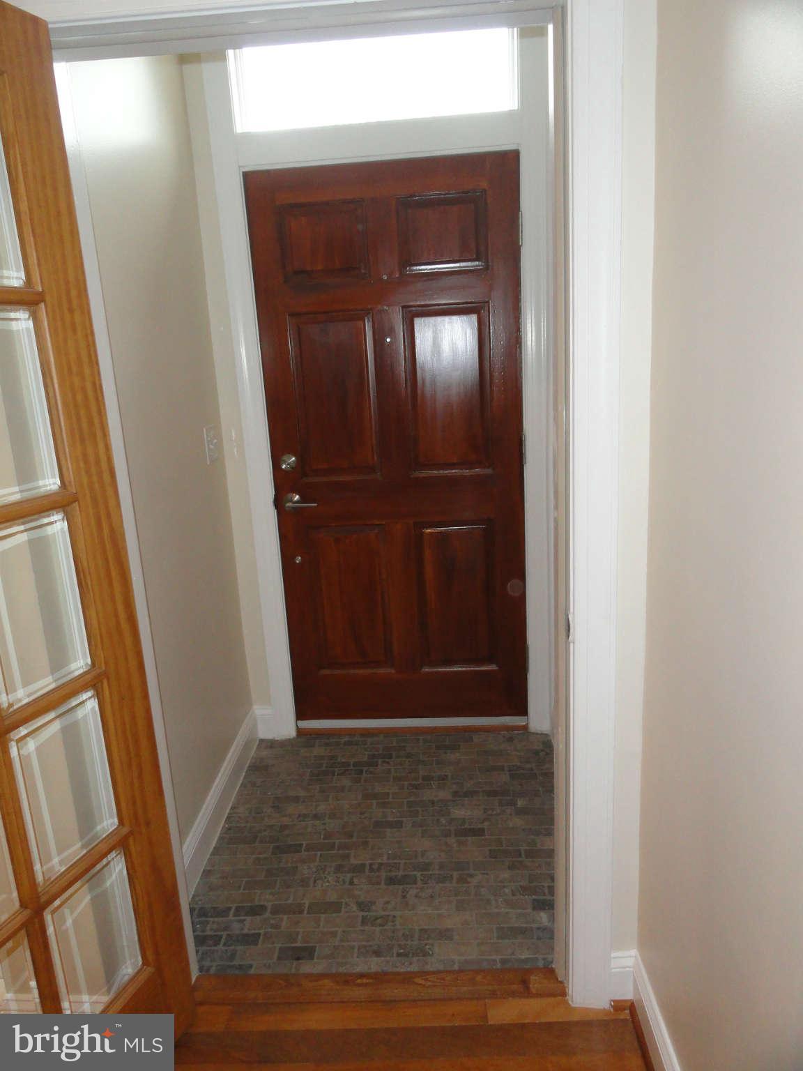 27 R Street Northeast Washington, DC 20002 - Photo 4 of 30 Interior View of Front Entrance