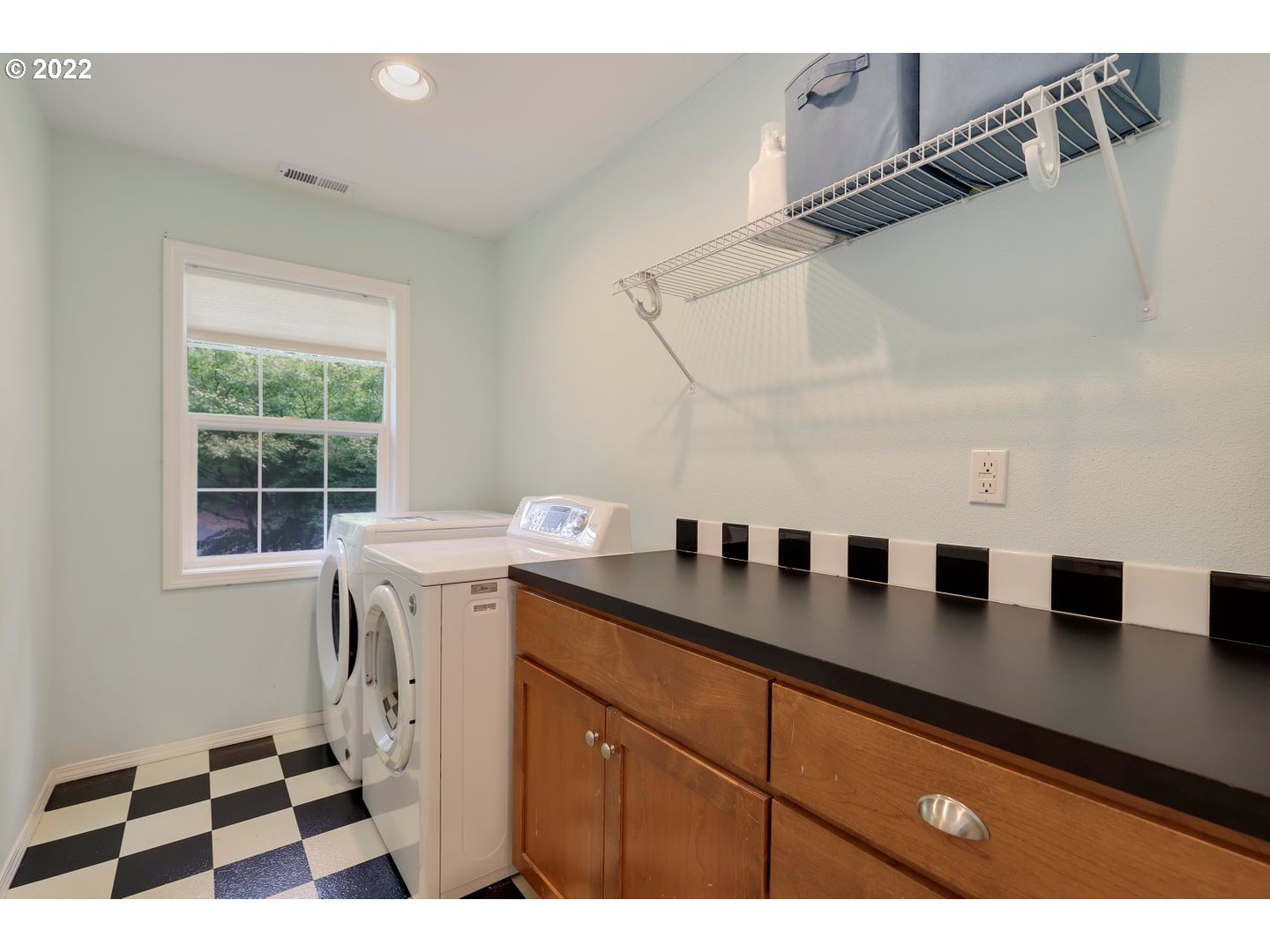 27507 Northeast 42nd Circle Camas, WA 98607 - Photo 23 of 30 a view of a bathroom with a sink and a window