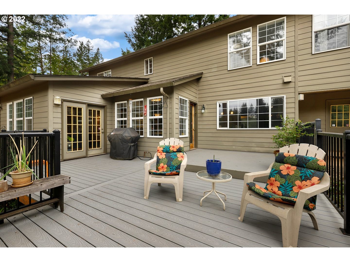 27507 Northeast 42nd Circle Camas, WA 98607 - Photo 24 of 30 a house view with a seating space