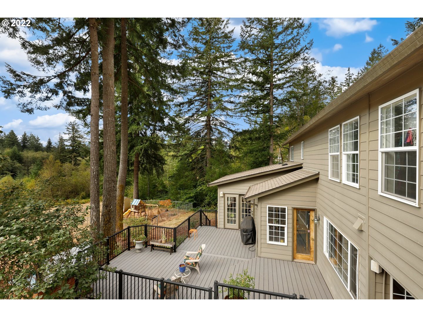 27507 Northeast 42nd Circle Camas, WA 98607 - Photo 27 of 30 a house view with a backyard space