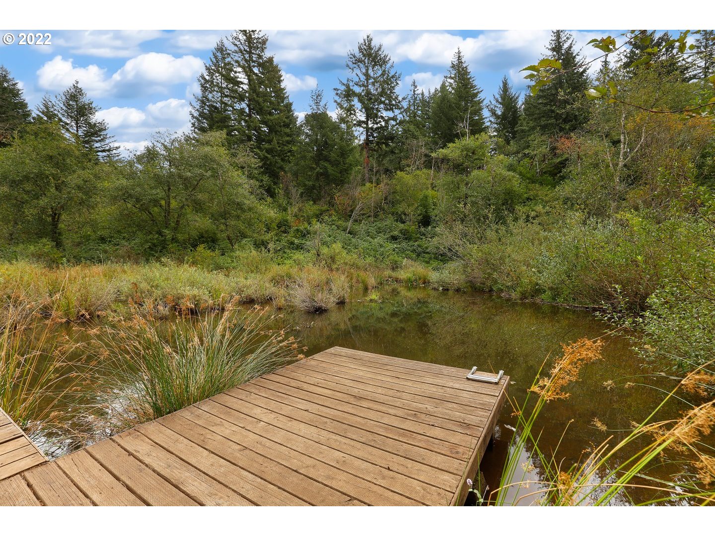 27507 Northeast 42nd Circle Camas, WA 98607 - Photo 30 of 30 a view of a lake from a balcony