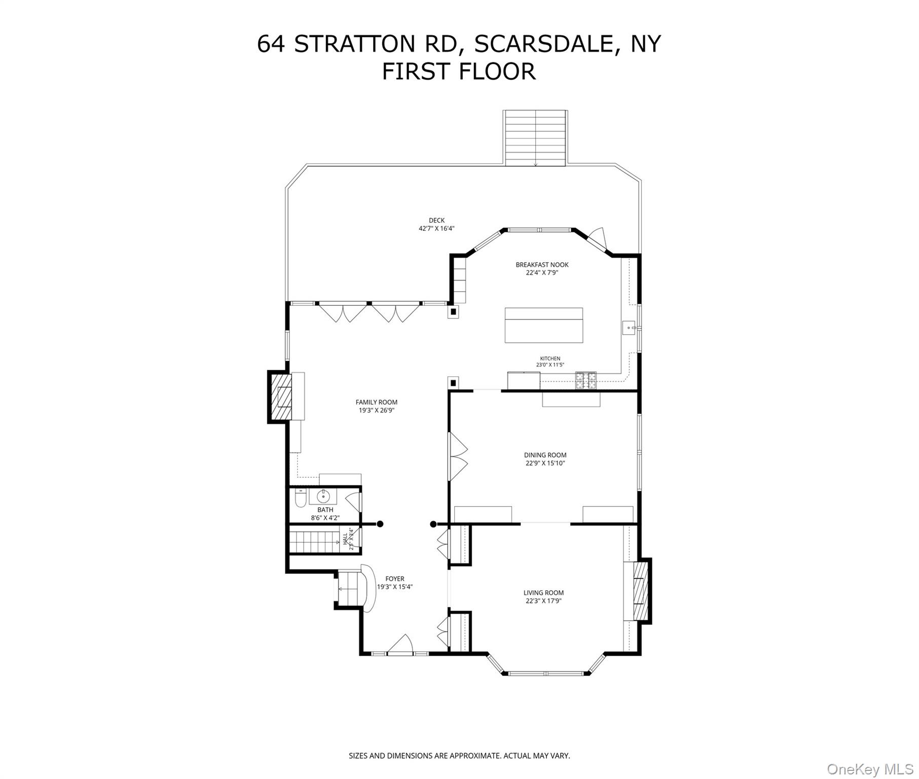 64 Stratton Road Scarsdale, NY 10583 - Photo 46 of 49