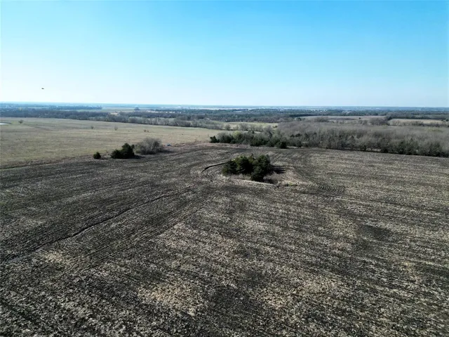 a view of an ocean beach