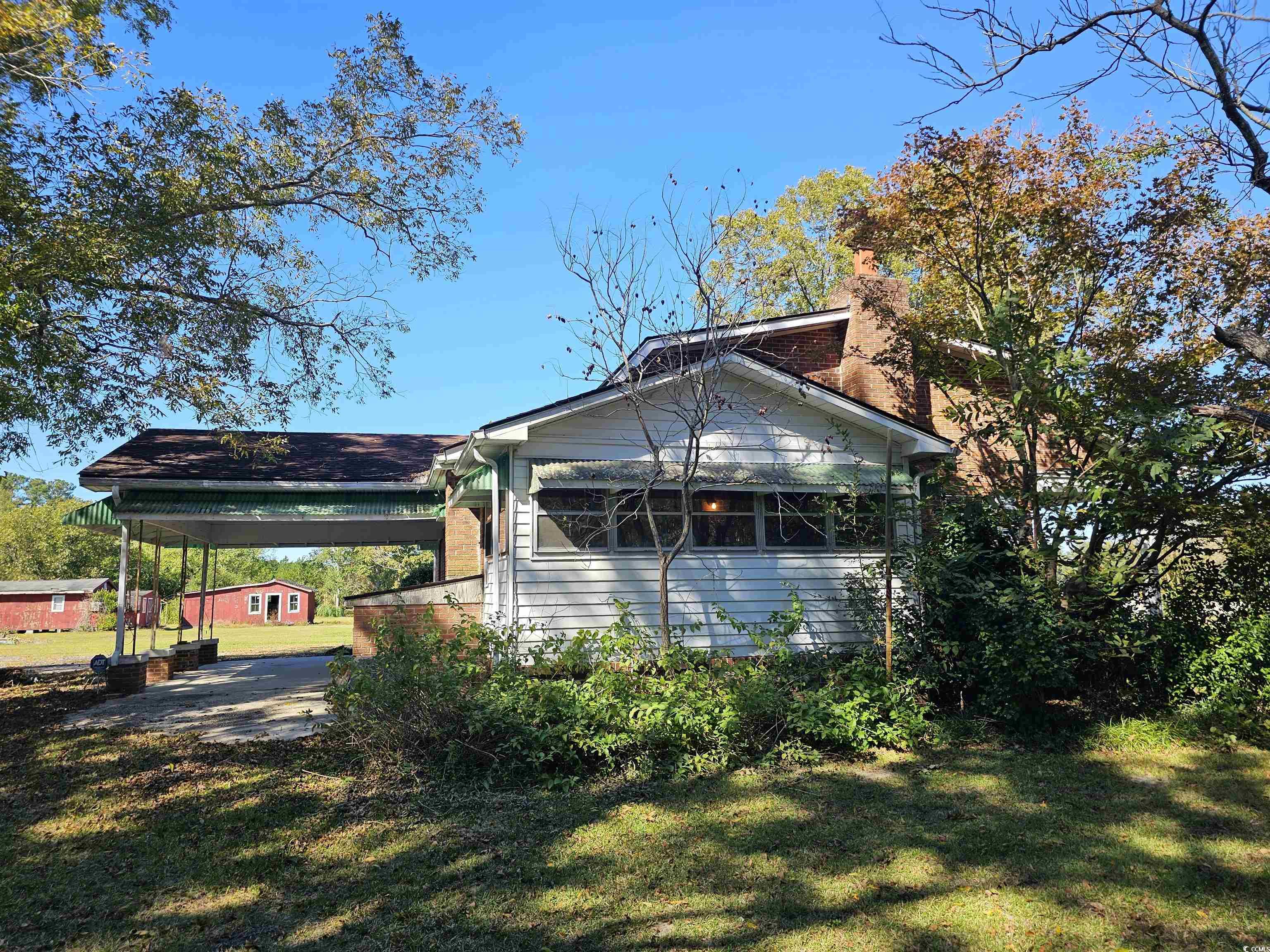 1023 Highway 917 Latta, SC 29565 - Photo 37 of 40