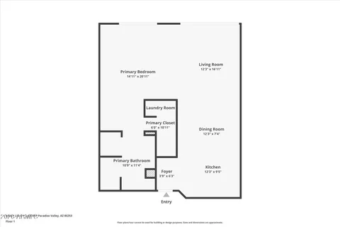 $1,250,000 | 5455 East Lincoln Drive, Unit 2009, Paradise Valley, AZ 85253