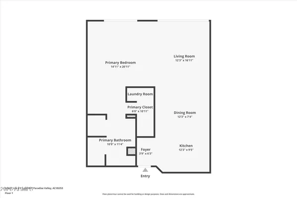 $1,250,000 | 5455 East Lincoln Drive, Unit 2009, Paradise Valley, AZ 85253