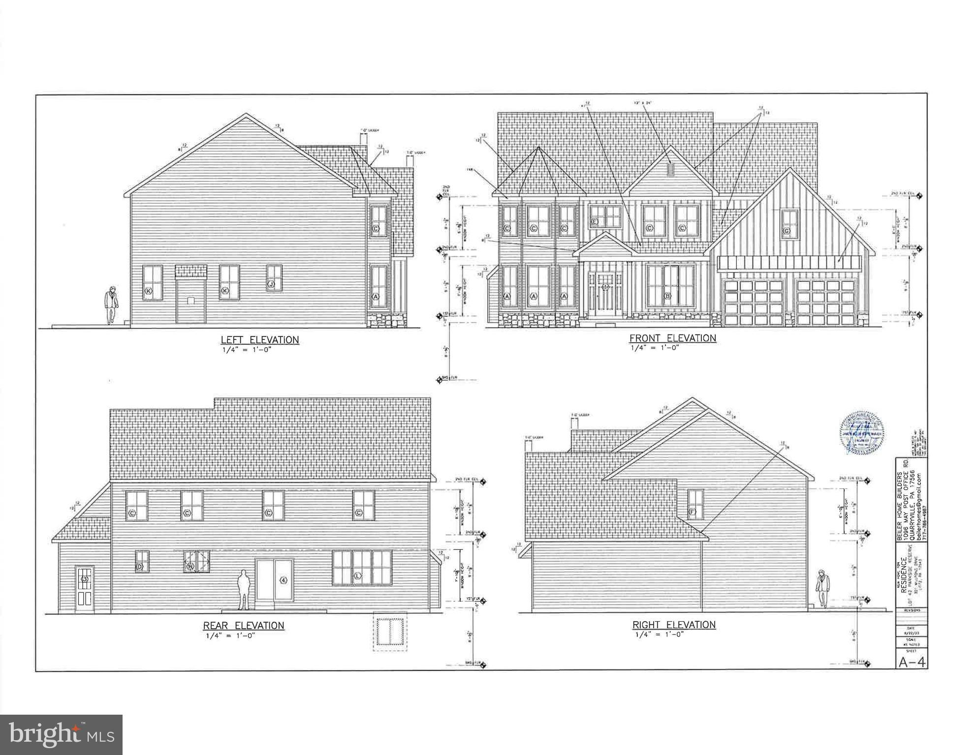 121 Newville Road Elizabethtown, PA 17022 - Photo 2 of 4 a black and white photo of a living room