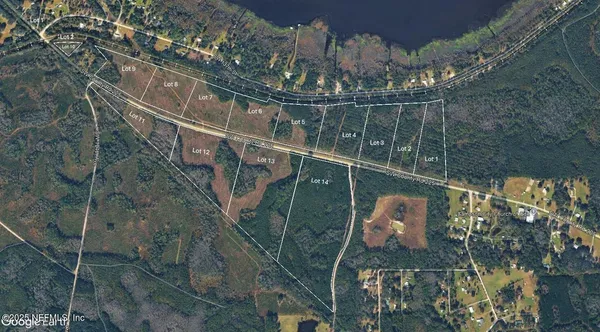 $20,000 | Lot 10 Southwest County Road 225, Starke, FL 32091